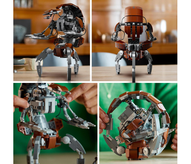LEGO Star Wars 75381 Droideka™ - 1279530 - zdjęcie 5